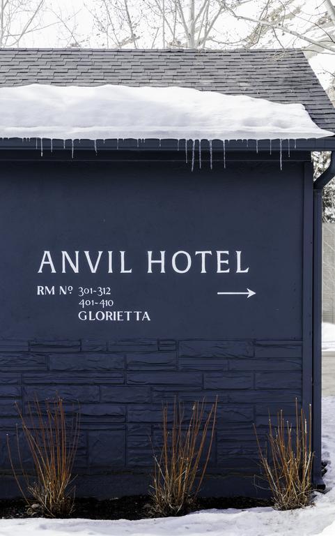 Anvil Hotel Jackson Exteriör bild
